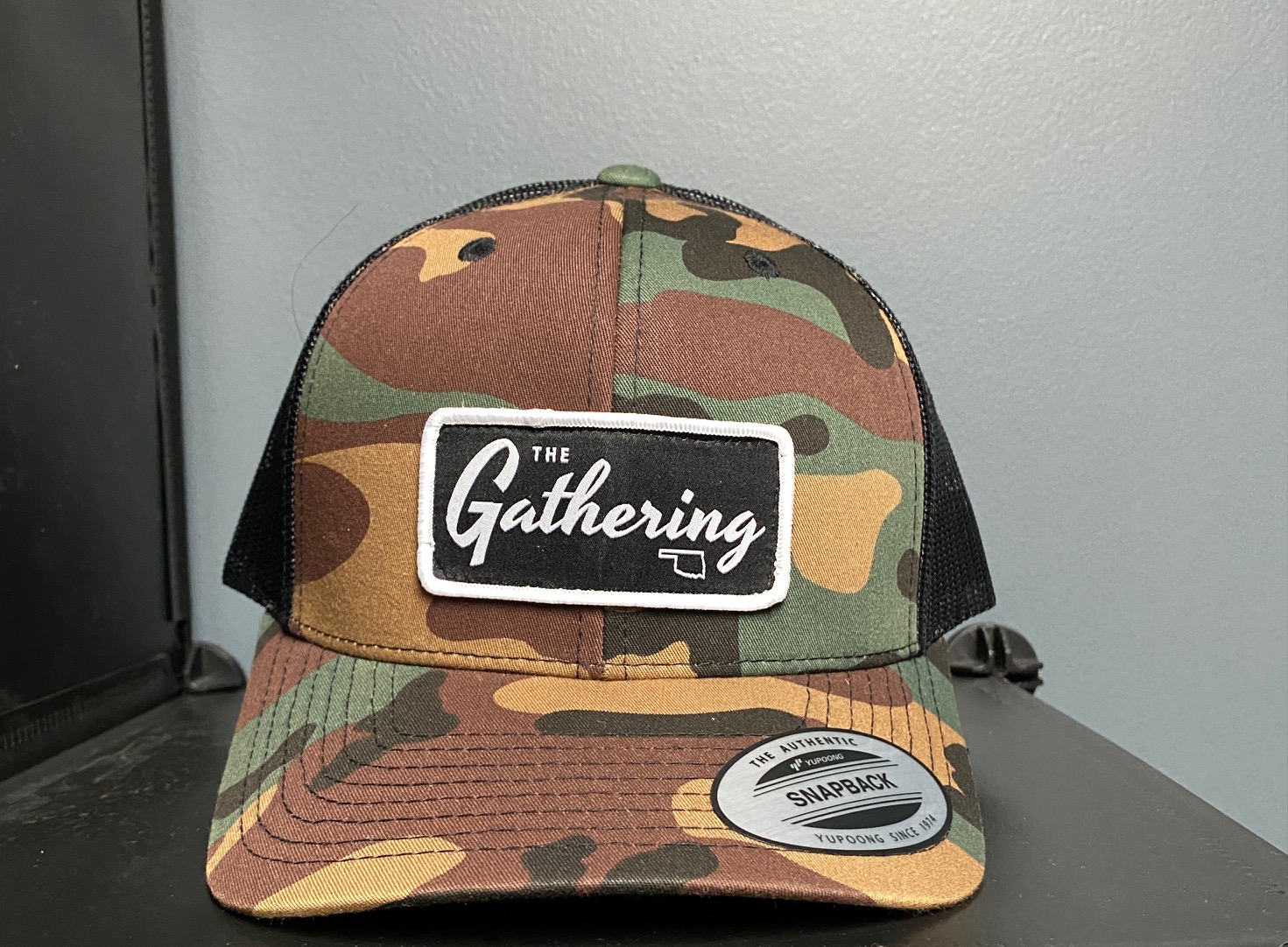 2022 The Gathering Came Cap
