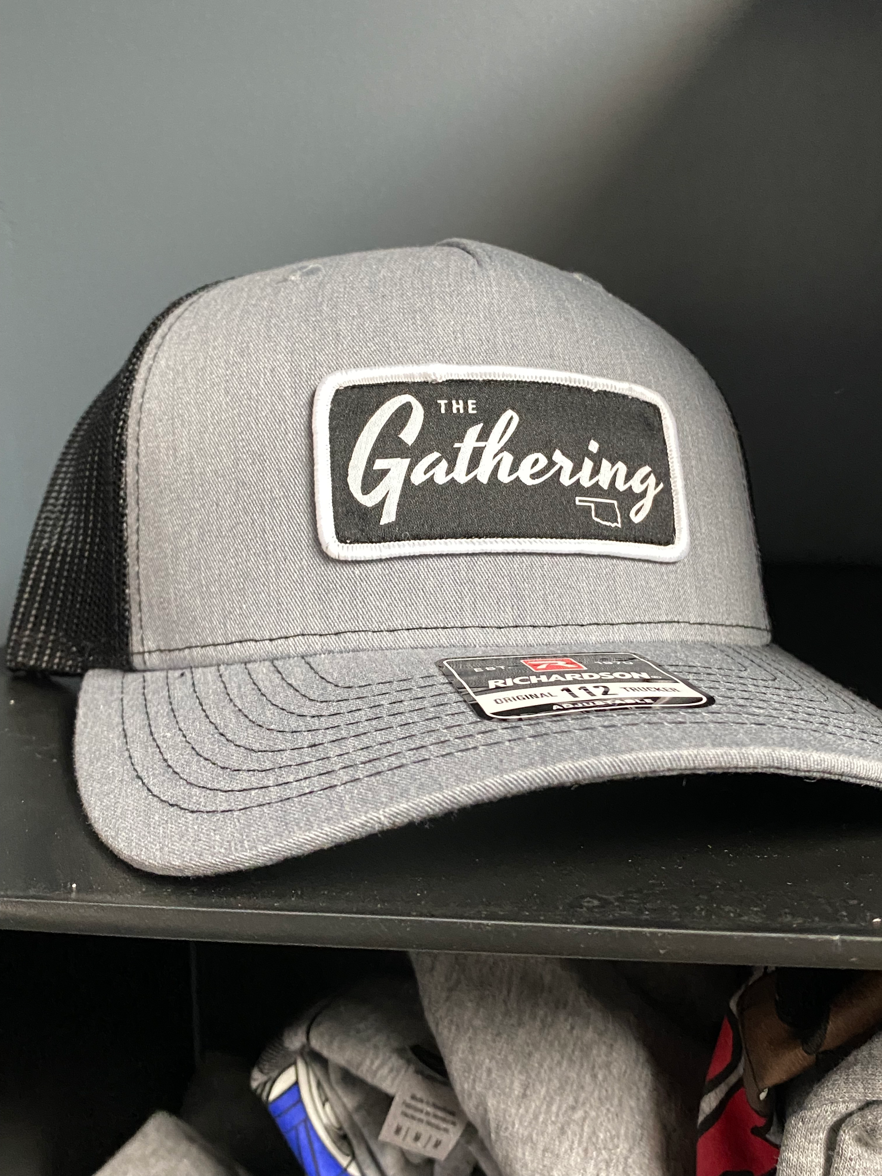 2022 The Gathering Grey Cap