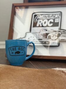 Buffalo Design Coffee Mugs