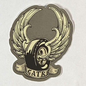 GATR Stickers