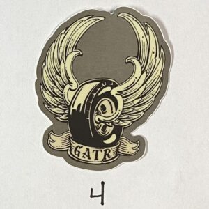 GATR Stickers
