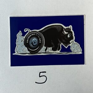 GATR Stickers