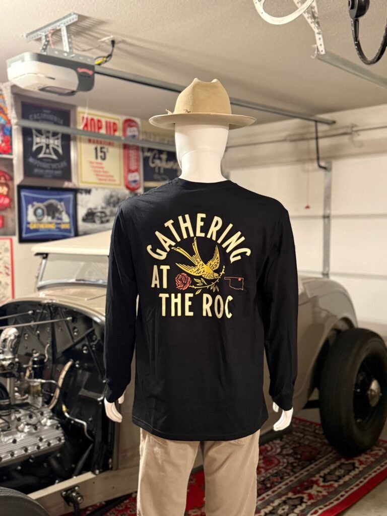 Black Bird Long Sleeve