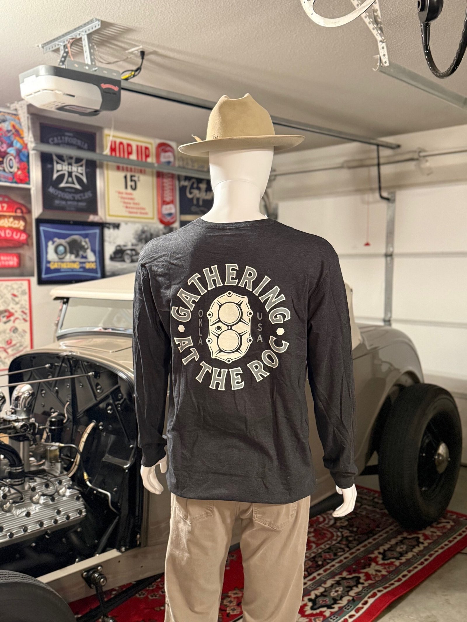 Grey Quick Change Long Sleeve