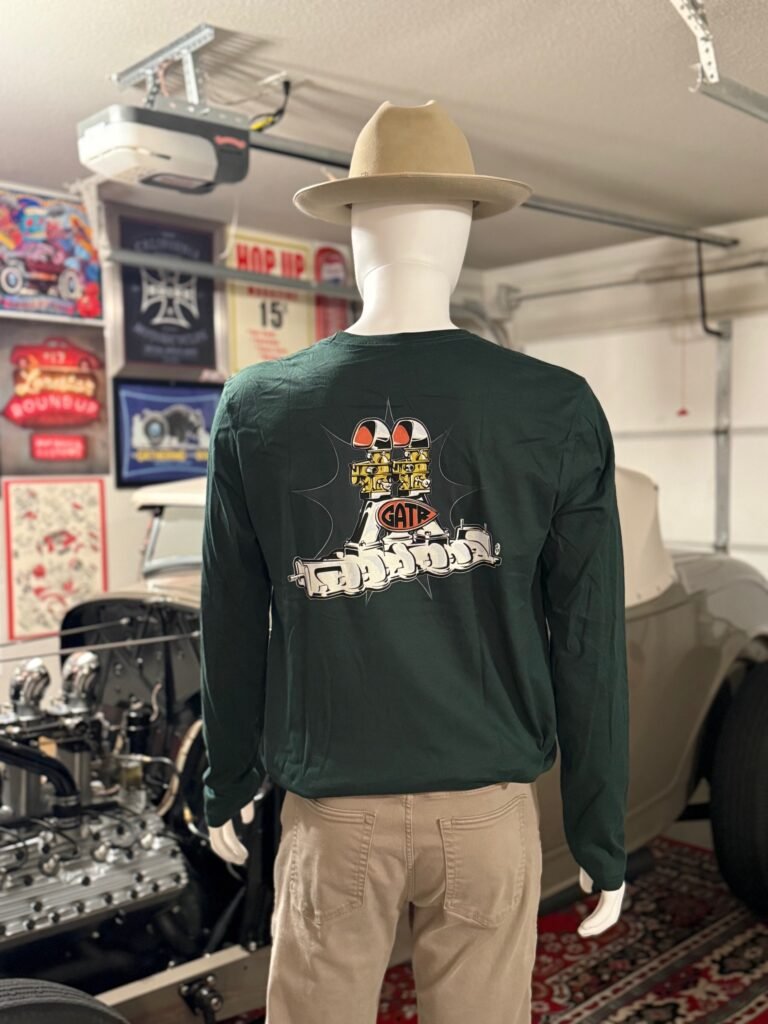 Green Intake Long Sleeve