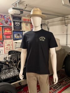 Black Bird Short Sleeve