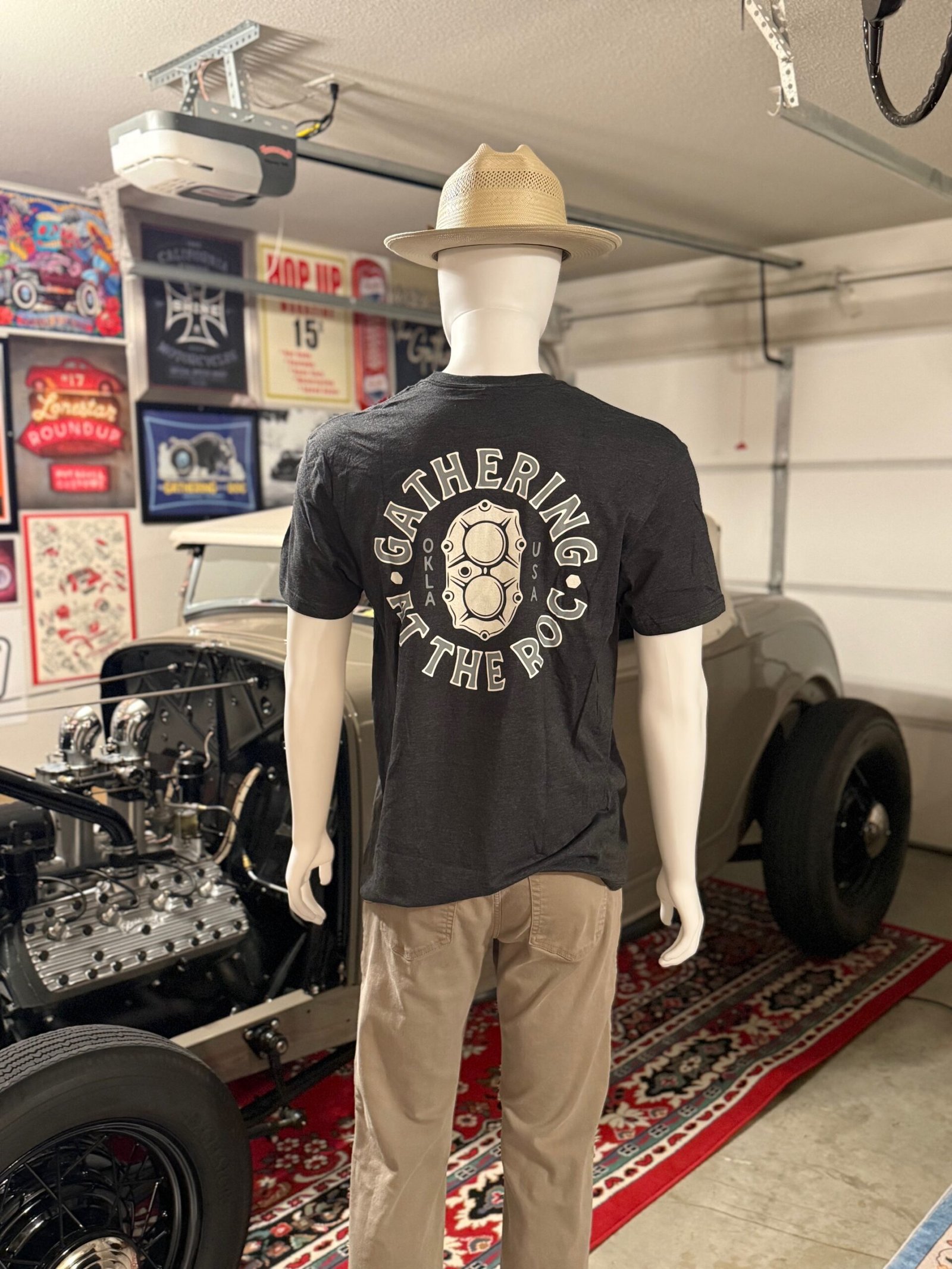 Grey Quick Change Short Sleeve