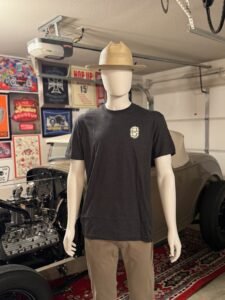 Grey Quick Change Short Sleeve