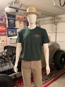 Green Intake Short Sleeve