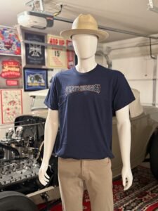 Navy Gathering Short Sleeve