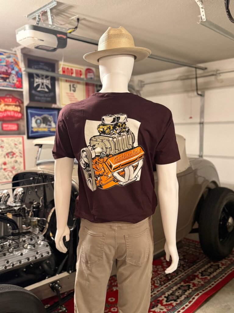 Oxblood SBC Short Sleeve