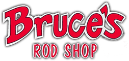 Bruce's Rod Shop